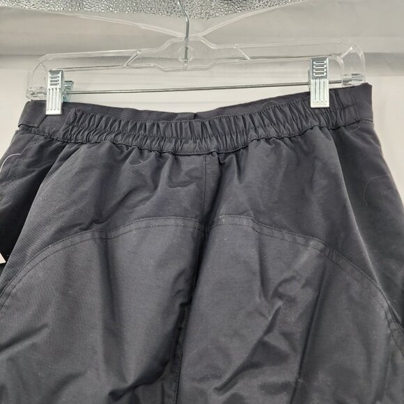 Boys Black Ski Snowboard Snow Pants Size XL (10) NWT - Picture 11 of 14
